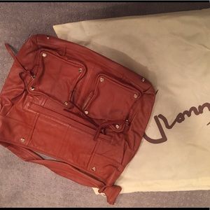 Junior Drake Hobo with Duster